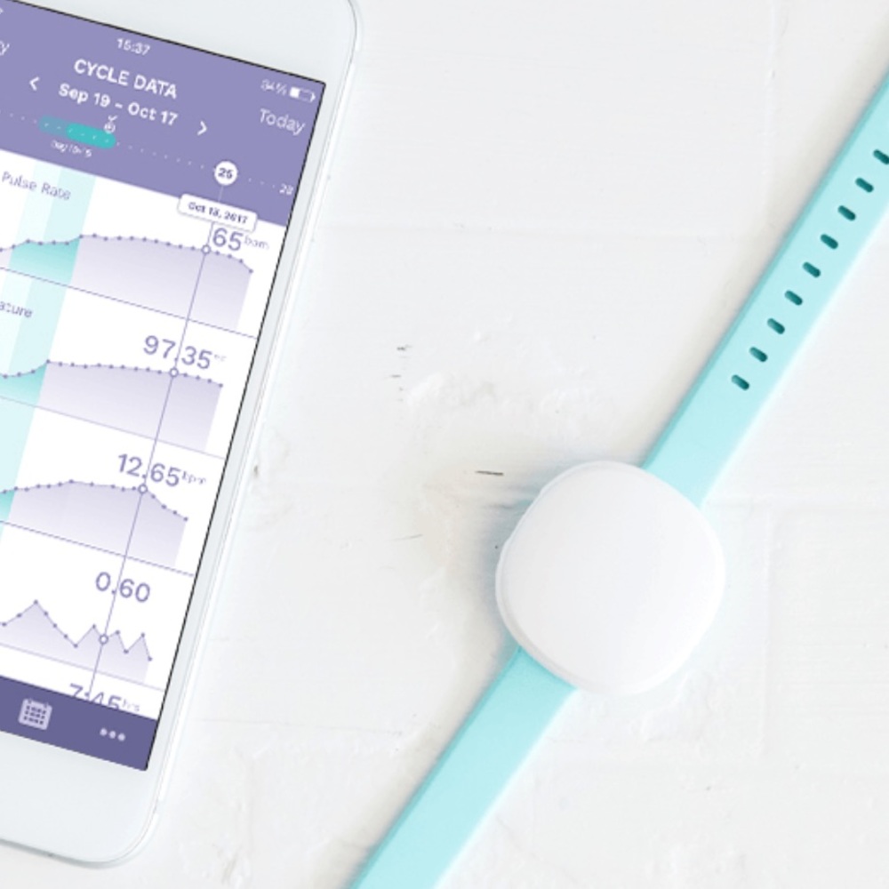 Ava Fertility Bracelet 2.0
